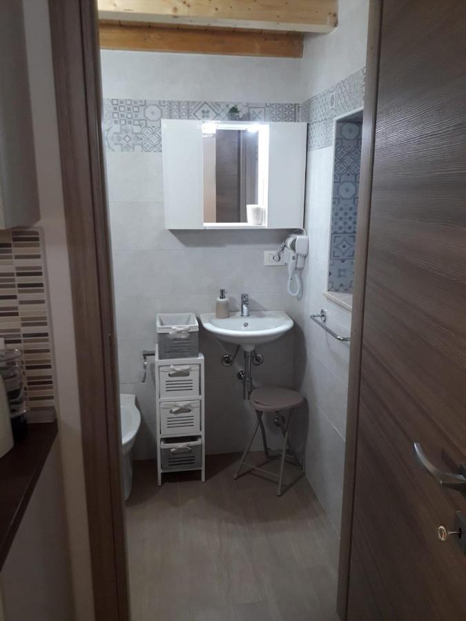 Il Cortile Della Patrona Apartman Szirakúza Kültér fotó