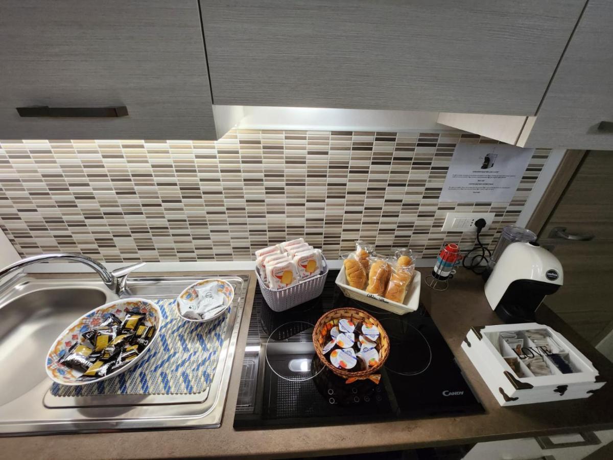 Il Cortile Della Patrona Apartman Szirakúza Kültér fotó