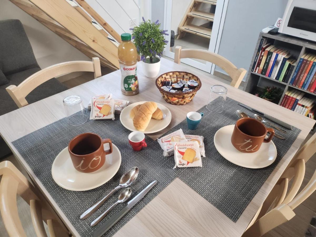Il Cortile Della Patrona Apartman Szirakúza Kültér fotó