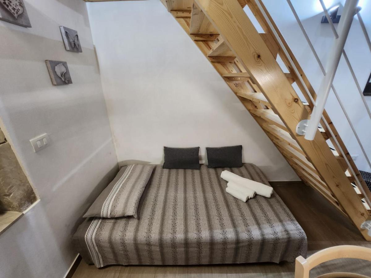 Il Cortile Della Patrona Apartman Szirakúza Kültér fotó