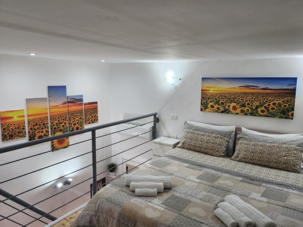 Il Cortile Della Patrona Apartman Szirakúza Kültér fotó