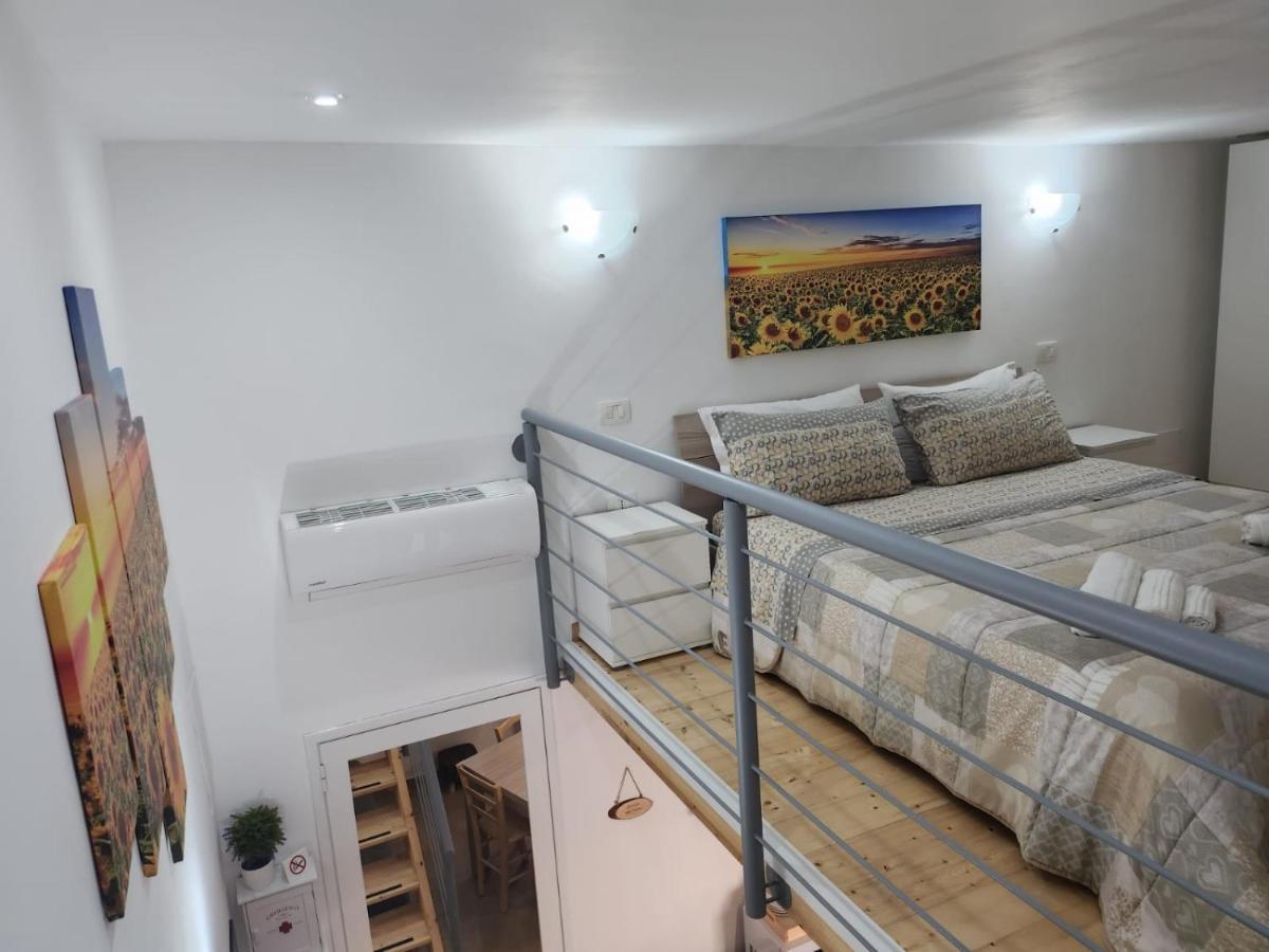 Il Cortile Della Patrona Apartman Szirakúza Kültér fotó